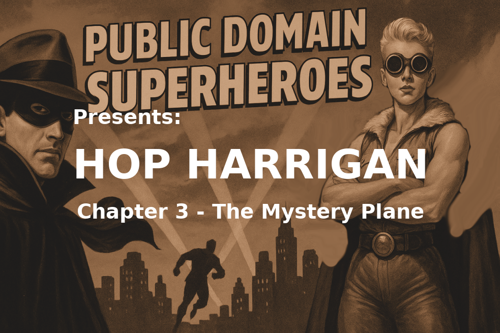 Hop Harrigan